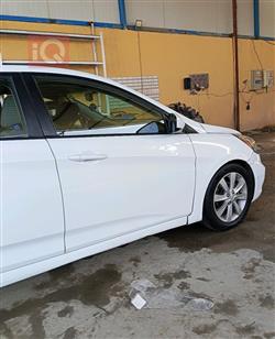 Hyundai Accent Hatchback